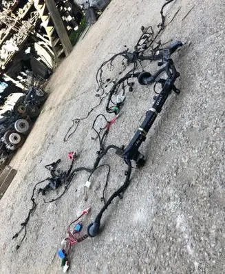 Mercedes-Benz EQE x294 Engine installation wiring loom A2945407606