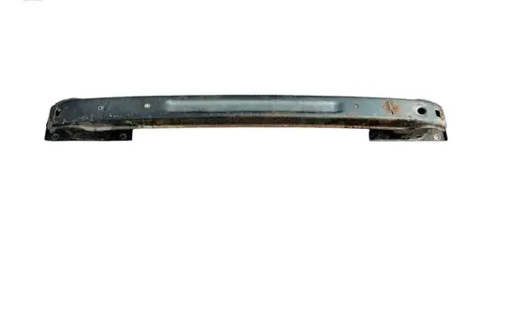 Rear bumper support beam
