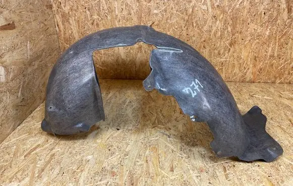 Audi TT TTS Mk2 Front wheel arch liner splash guards 8J0821172B