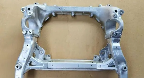 Mercedes-Benz EQC Front subframe
