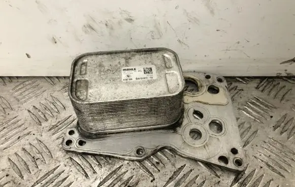 BMW 4 F32 F33 Engine oil radiator 8507626