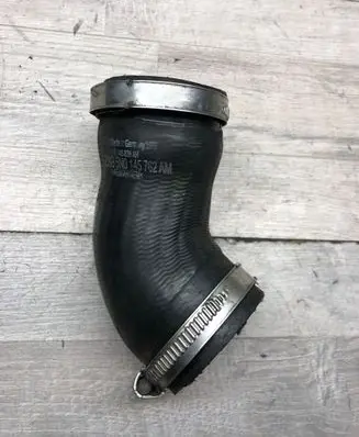 Volkswagen Sharan Intercooler hose/pipe 1K0145838AH 5N0145762AM