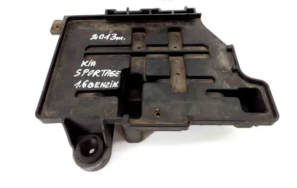 KIA Sportage Battery box tray 371502Y000