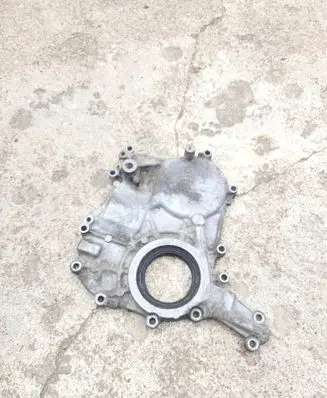 Audi A4 S4 B7 8E 8H Timing chain cover 059103153AG