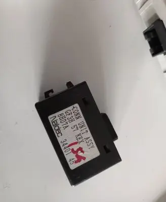 Mazda 626 Other control units/modules 3440145