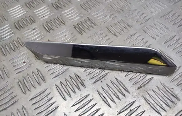 Citroen C5 Rear bumper trim bar molding 9683275977
