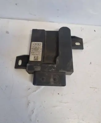 Audi A8 S8 D4 4H Fuel injection pump control unit/module 4H0906093D 130828303088