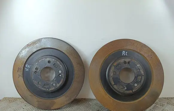 KIA EV9 Rear brake disc