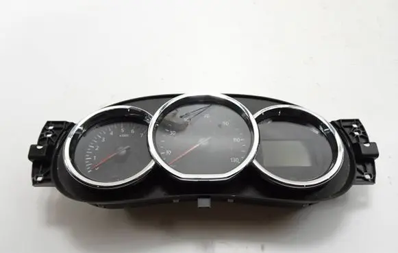 Dacia Logan II Speedometer (instrument cluster) 248108969R 0003076215 NS30062533Z