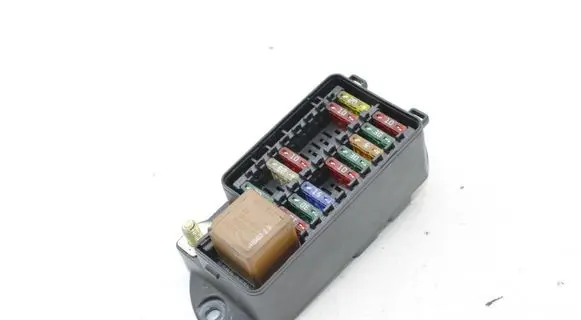 Jaguar XK8 - XKR Fuse box set LJG2800CD