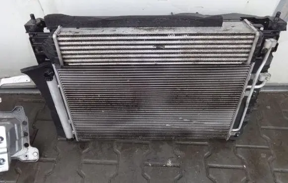 Fan set