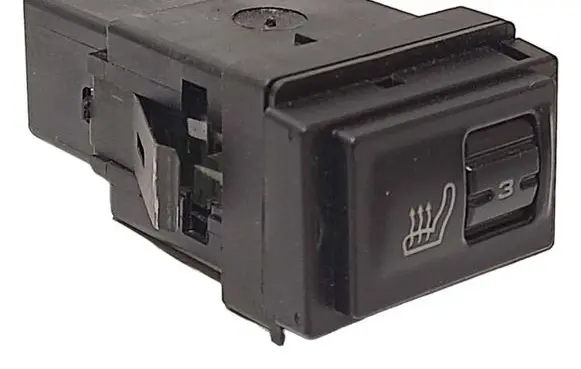 Porsche Cayenne (9PA) Seat heating switch 7L5963563