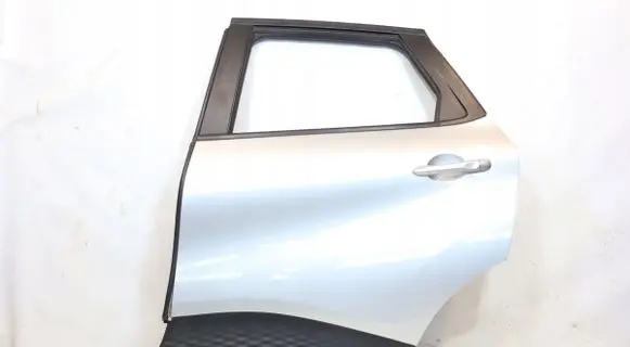 Rear door