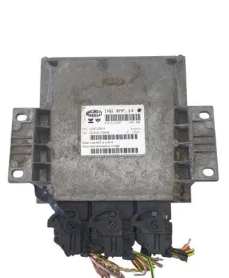 Peugeot 607 Engine control unit/module IAW4MP14 16416024 9642615880