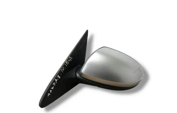 Mazda 3 II Front door electric wing mirror BCM66918ZM