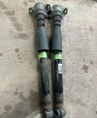 Audi Q5 SQ5 Rear shock absorber/damper 8R0035