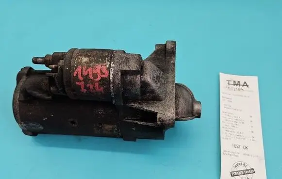 Starter motor