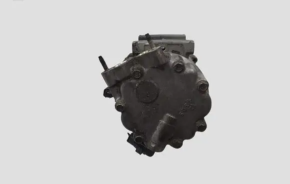 Citroen C4 I Picasso Air conditioning (A/C) compressor (pump) 9651911480