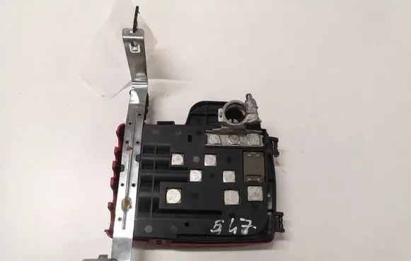 Peugeot 607 Positive wiring loom 9660602380