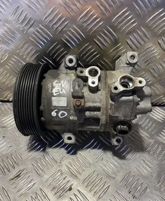 Toyota Corolla Verso AR10 Air conditioning (A/C) compressor (pump) GE4472601742