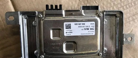 Volkswagen ID.7 Camera control unit module 1EE907556