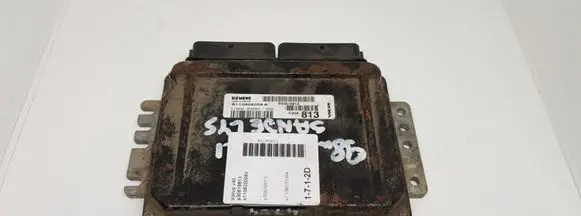 Volvo S40, V40 Engine control unit/module S110602006A