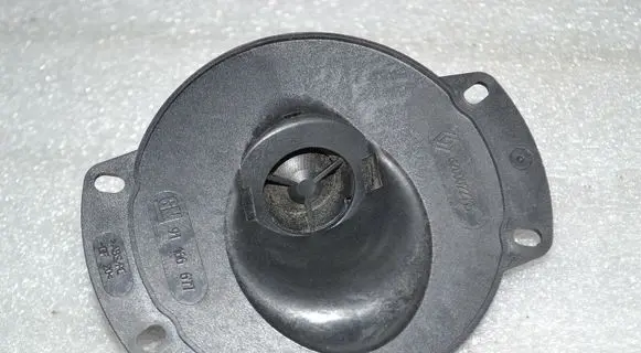 Renault Trafic II (X83) Front door high frequency speaker 91166677 8200022715
