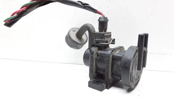 Turbo solenoid valve