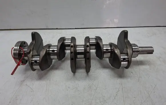 Renault Megane III Crankshaft S27612057 K9K636