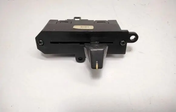 Honda Accord Climate control unit 607K