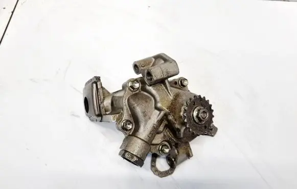 Hyundai Sonata Oil pump 