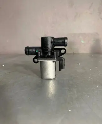 Renault Captur II Electric auxiliary coolant/water pump 212309316R