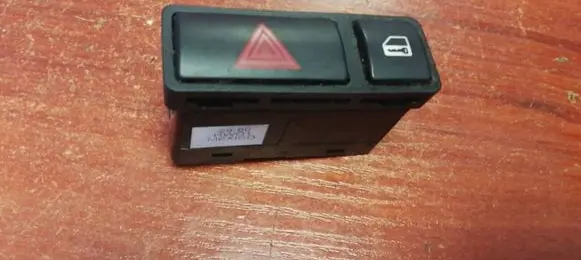 BMW 3 E46 Hazard light switch 8368920