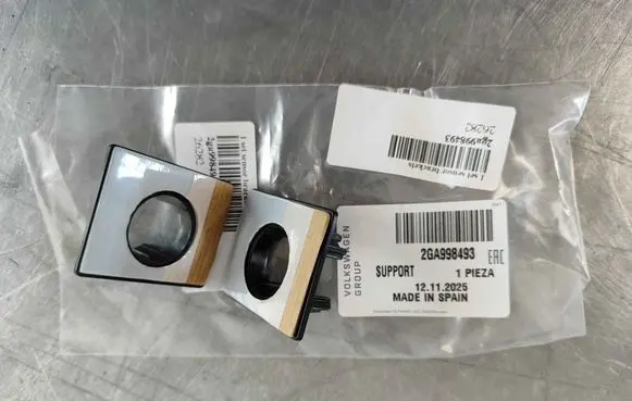 Volkswagen T-Roc Front parking sensor holder (PDC) 2GA998493