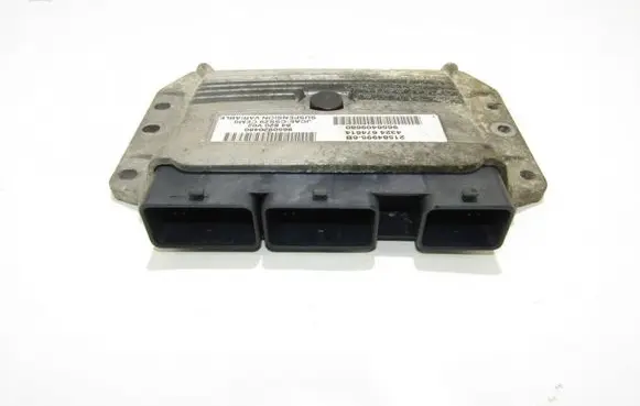 Suspension control unit/module