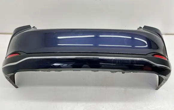 Rear bumper