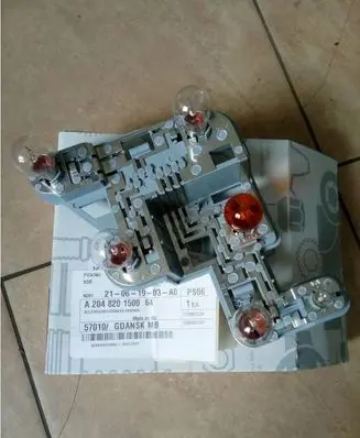 Mercedes-Benz C W204 Tail light part 2048201500 A2048201500 NE59491