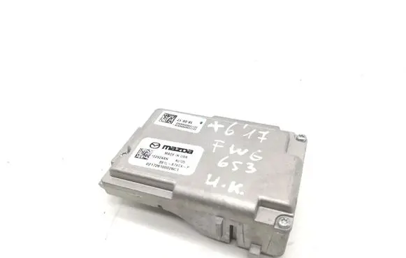 Mazda 6 Windshield/windscreen camera B61L67XCXP