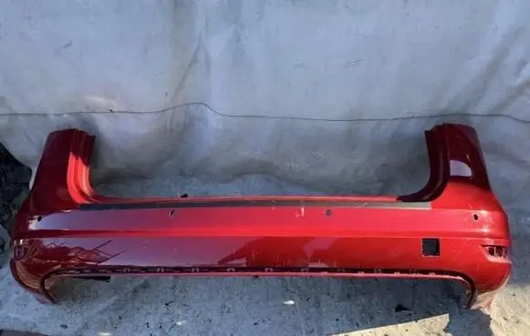 Volkswagen Sharan Rear bumper 7n0807421b