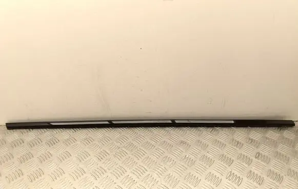 Volvo EX30 Front door glass trim molding 80000514