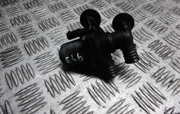 BMW 3 E46 A/C air flow flap actuator/motor 
