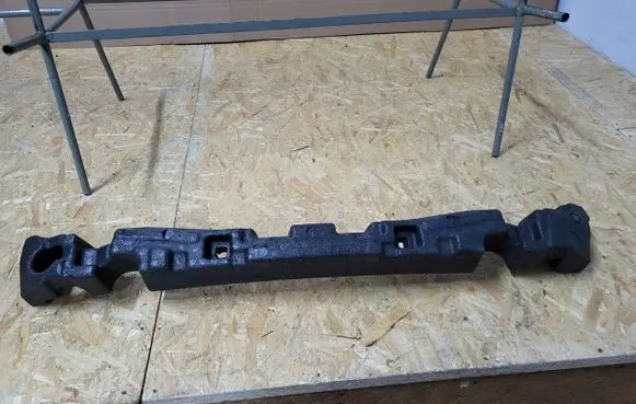 KIA Ceed Front bumper foam support bar 86520J7KA0
