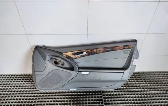 Mercedes-Benz SL R230 Coupe rear side trim panel 