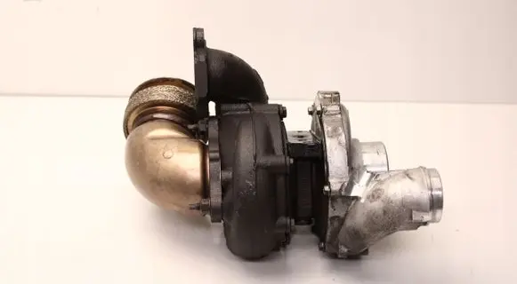 Jeep Grand Cherokee (WK) Turbo A6420900280