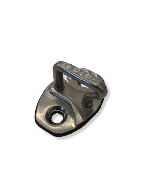 Volkswagen PASSAT B9 Front door lock loop/hook striker 4M0837003B