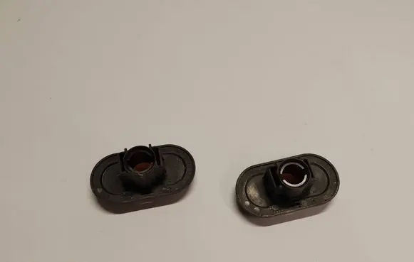 Renault Master II Front fender indicator light 7700847333