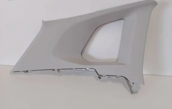 (C) pillar trim