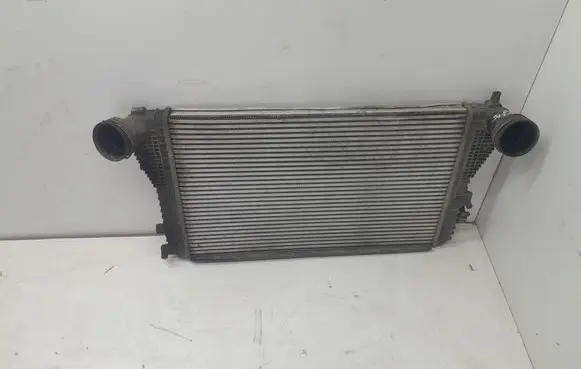 Volkswagen Golf V Intercooler radiator 1K0145803L