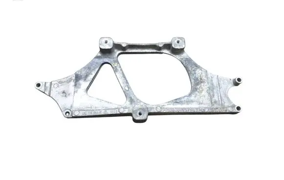 Volkswagen Crafter EGR valve cooler bracket 03L131535E