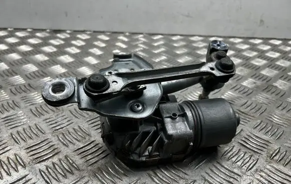 Ford S-MAX Front wiper linkage and motor 6M2117504AM 6M2117504 1397220675